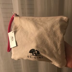 Origins Makeup Bag